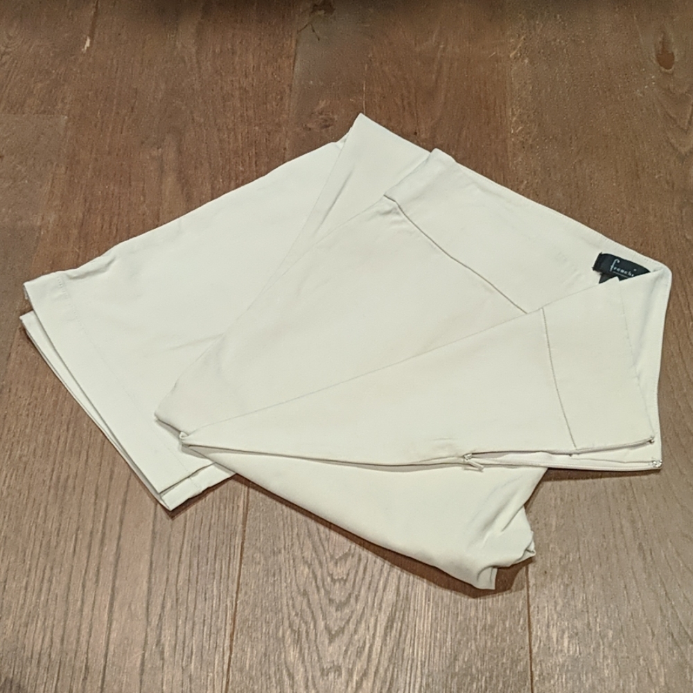 Frenchi rayon nylon long pants size 9